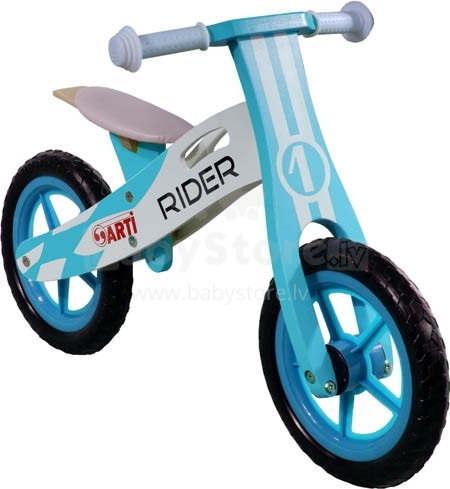 Arti Rider Blue 1  Bērnu skrējritenis