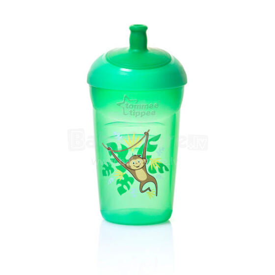 Tommee Tippee Explora buteliuko puodelis, 360 ml. Nuo 24 mėn.