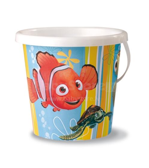 SMOBY Art.040011 Детское ведерко Нэмо 13cm