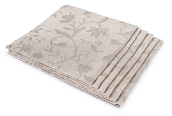 La bébé Boutique Eco 100% Natural Linen 5 psc.