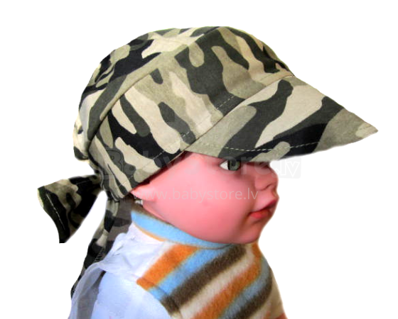 Lorita  100% cotton Babies` hat Spring-summer Art 610