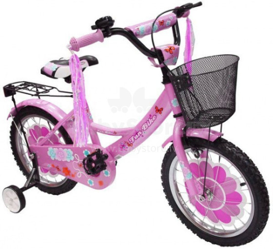 Baby Mix Детский велосипед BMX R-777G-14 Fun Bike 14