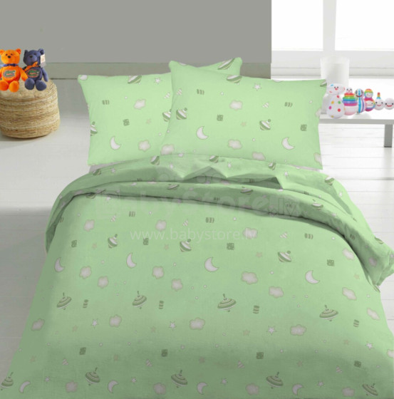 Urga Art.44658 Bed linen set 100x145