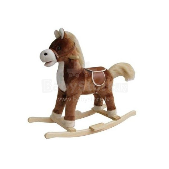ELGROM vaikų lopšys-arklys GD100-184
