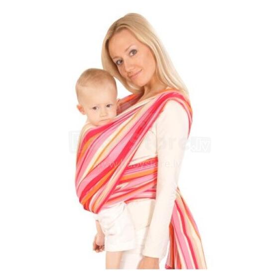 Womar Zaffiro Be Close Nr.17 Spalva Nr.2 Koala Baby Sling