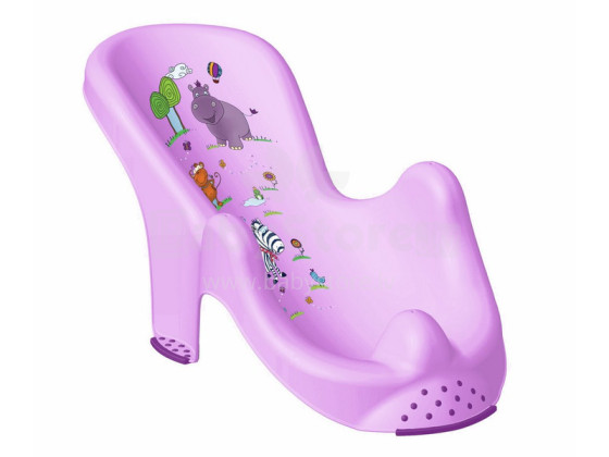 OKT Baby Hippo 8619 Анатомическая вставочка для ванны 