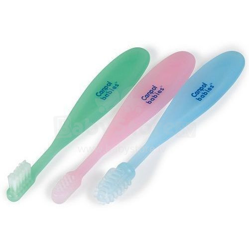Canpol Babies 2/421 Toothbrush set