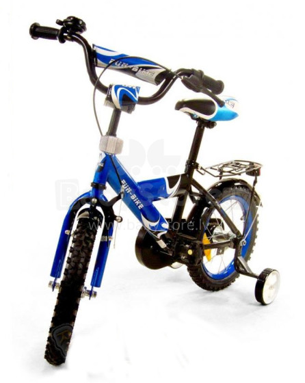 „Baby Mix“ vaikiškas dviratis BMX R-888-14 Fun Bike 14