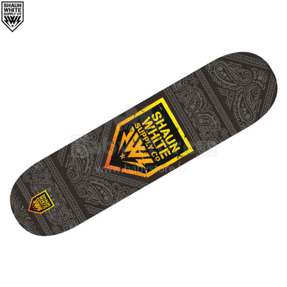 Shaun White Supply Co. Badge Детская Роликовая доска (Скейтборд) 820023