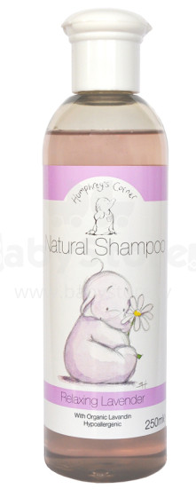 Humphrey's Corner Shampoo Relaxing Lavender