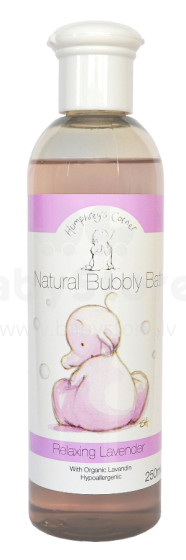 Humphrey's Corner Bubbly Bath - Relaxing Lavender 