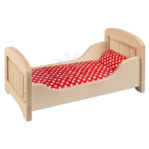Goki VG51701 Doll's bed