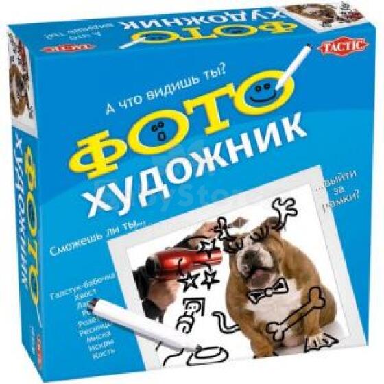 „Tactic 40534T“ žaidimo nuotr