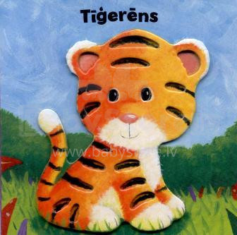 Maži gyvūnai Tigras - latvių kalba