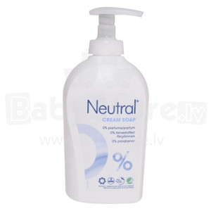 Neutral Body Care Жидкое мыло 250 мл 285231