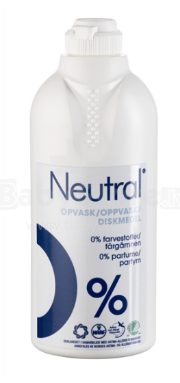 Neutralus indų ploviklis 0,5 l 285014