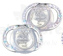Tommee Tippee 4333346 Pacifier Dental 0-6 month