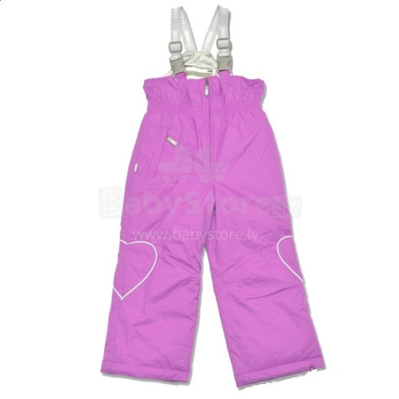 LENNE '14- детские штаны Harriet на лямках art.13353 (86-134cm) цвет 360