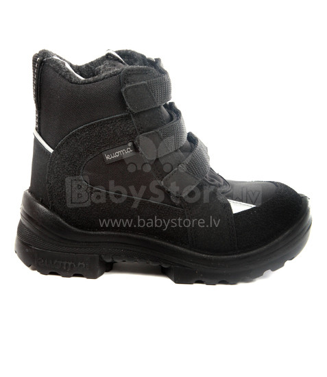 „Kuoma Tirol“ juodi žieminiai batai