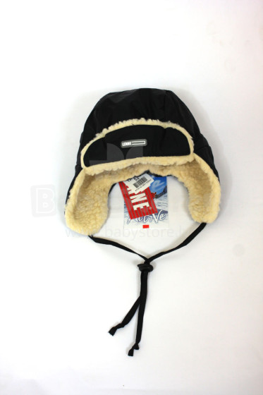 LENNE '14 - Зимняя шапочка для мальчиков Berg Art.13783 (50-56cm)  цвет 042