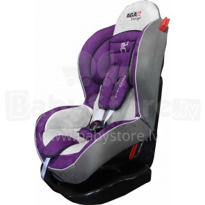 „Aga Design Baby Shield BS02“ automobilinė kėdutė nuo 9-25 kg