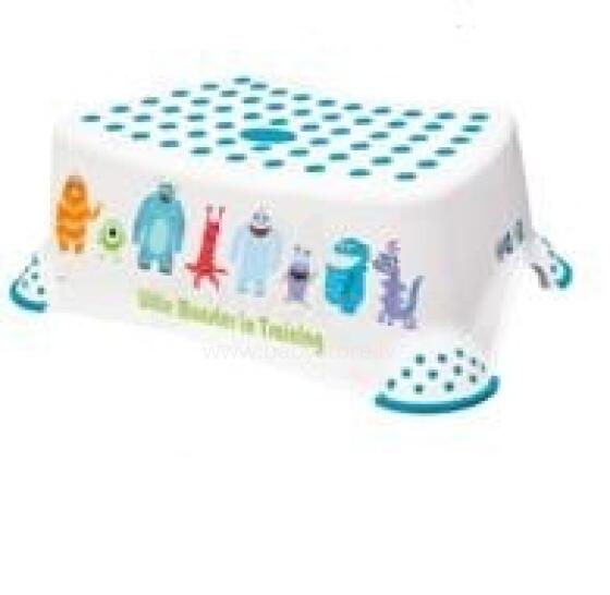 Prima Baby Step Tool Monsters non Slip