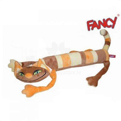 Fancy Toys KPL1R Мягкая игрушка Кот полосатый