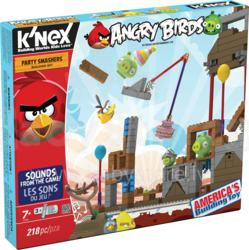 K'nex Angry Birds Party  72458