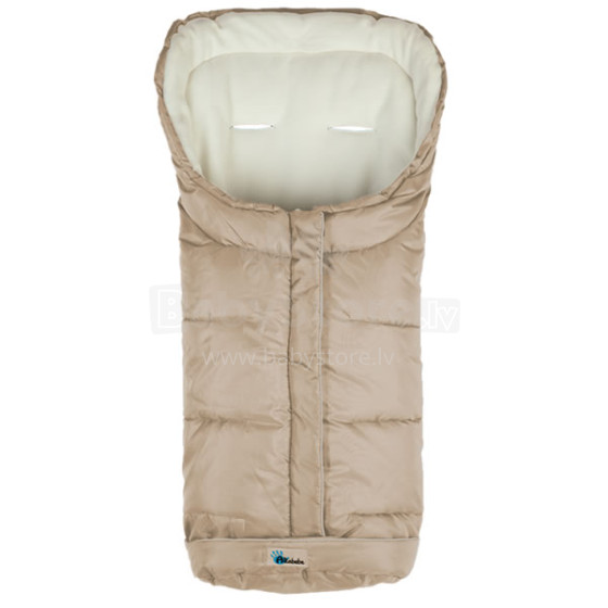Alta Bebe Baby Sleeping Bag Active Art.AL2203-08 Beige  Спальный мешок с терморегуляцией