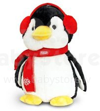 Keel Toys Art.SX5077K   Pingviin Augstvērtīga  Mīksta Plīša Rotaļlieta