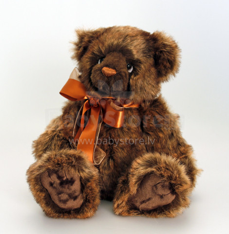„KeelToys SB5421K Signature Randall Bear“ aukštos kokybės minkštas pliušinis žaislas
