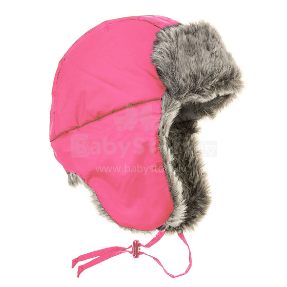 LENNE '14 - žieminė kepurė mergaitei ALDO art.13681 (48-56cm) spalva 122