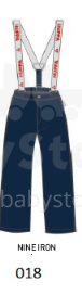 HUPPA '14 - Детские зимние брюки Lexy Art. 2142AW (140-158 cm), nine iron