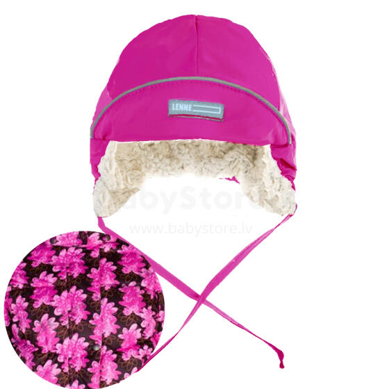 LENNE '14 - kepurė TIM 133782 (46-50cm) spalva 2640