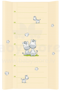 Ceba Baby Soft Art.51753 Матрац для пеленания  (70x50cm)