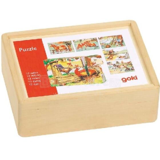 Goki VG57878 klumpės „Buitinė“