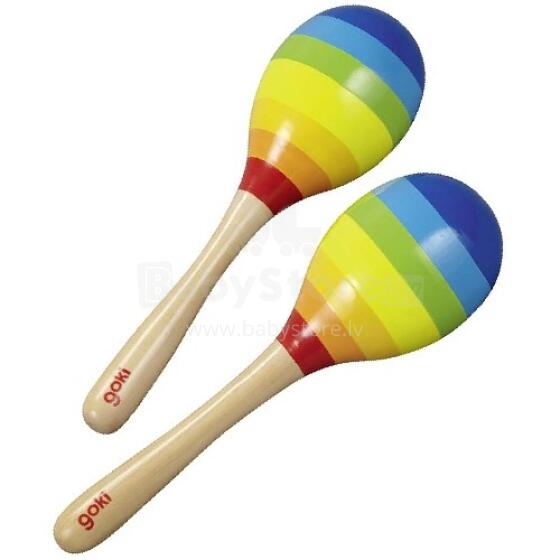 Goki VG61922 Maracas (2 vnt.)