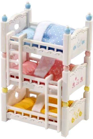 Sylvanian straipsnis. 2919 Dviaukštė lovelė