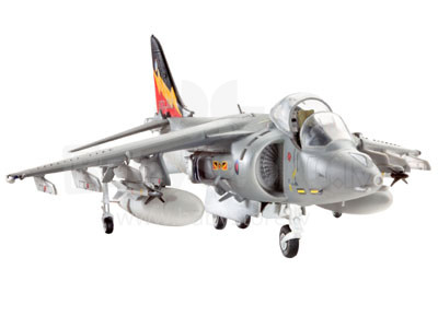 „Revell 04280 Bae Harrier GR Mk.“ 7 1/72