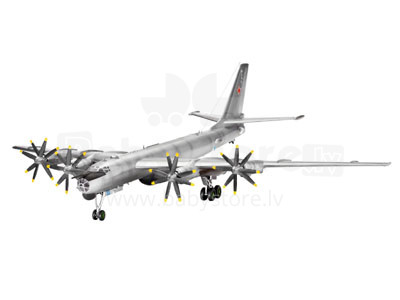 „Revell 04673 Tupolev Tu-95 Bear 1/144“