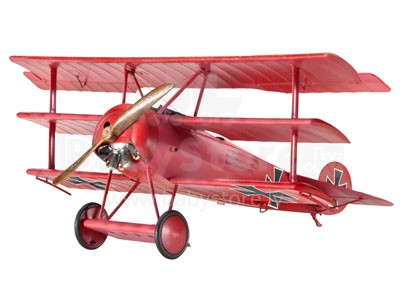 „Revell 04682 Fokker Dr.I Triplane 1/48“