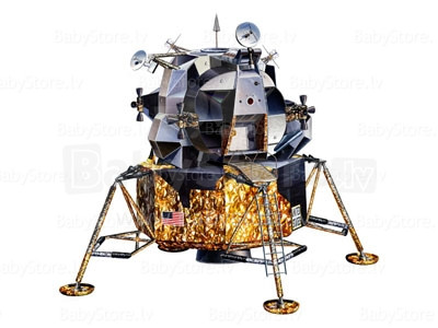 Revell 04832 Apollo Lunar Module Eagle 1/100