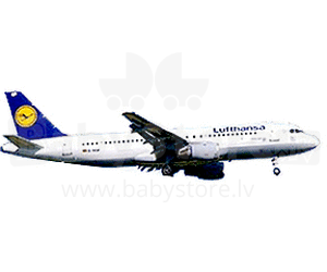 Revell 04267 Airbus A320 Lufthansa 1/144