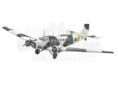 Revell 04843 Junkers Ju52/3m 1/144