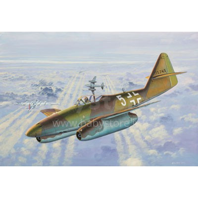 „Revell 04919 Messerschmitt Me 262A 1/144“