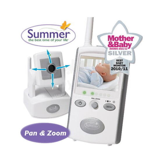 Best View™ Handheld Color Video Monitor 02642