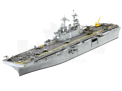 „Revell 05110 USSKearsarge“ (LHD-3) 1/700