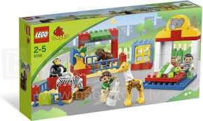 Lego Duplo Ветклиника 6158