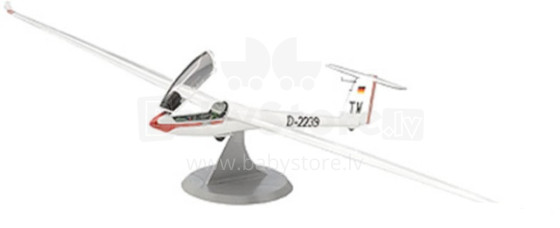 Revell 64253 Glider Plane LS8a/18 1/32