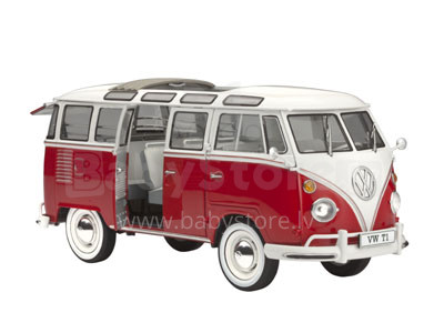 „Revell 07399“ „VW T1 SAMBA BUS 1/24“
